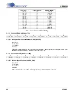 Preview for 60 page of Cirrus Logic CS44800 Manual