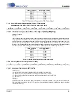 Preview for 63 page of Cirrus Logic CS44800 Manual