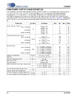 Preview for 20 page of Cirrus Logic CS4525 Manual