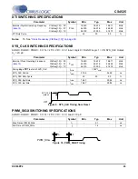 Preview for 23 page of Cirrus Logic CS4525 Manual