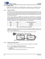 Preview for 54 page of Cirrus Logic CS4525 Manual