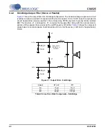 Preview for 60 page of Cirrus Logic CS4525 Manual