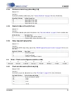 Preview for 75 page of Cirrus Logic CS4525 Manual