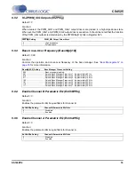 Preview for 79 page of Cirrus Logic CS4525 Manual
