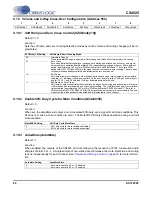 Preview for 80 page of Cirrus Logic CS4525 Manual