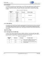 Preview for 91 page of Cirrus Logic CS485 Series User Manual