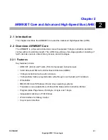 Preview for 39 page of Cirrus Logic EP93 Series User Manual