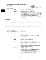 Preview for 260 page of Cirrus Logic EP93 Series User Manual