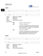 Preview for 300 page of Cirrus Logic EP93 Series User Manual