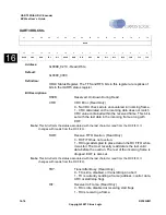 Preview for 594 page of Cirrus Logic EP93 Series User Manual