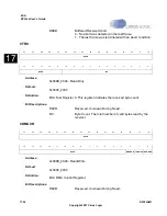 Preview for 626 page of Cirrus Logic EP93 Series User Manual