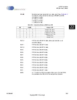 Preview for 697 page of Cirrus Logic EP93 Series User Manual