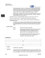 Preview for 704 page of Cirrus Logic EP93 Series User Manual