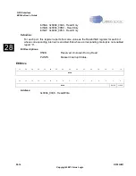 Preview for 806 page of Cirrus Logic EP93 Series User Manual