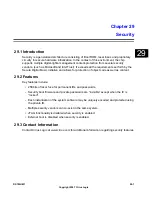 Preview for 809 page of Cirrus Logic EP93 Series User Manual