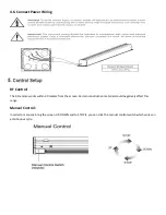 Preview for 8 page of Cirrus Screens Harbour 2 Installation Manual