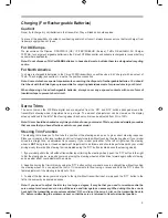 Preview for 5 page of Cirrus 3CFM Instruction Manual