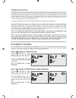 Preview for 6 page of Cirrus 3CFM Instruction Manual