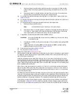 Preview for 11 page of Cirrus SR20 2010 Maintenance Manual