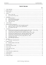 Preview for 2 page of CIS VCC-12CL1M Product Specification & Operational Manual