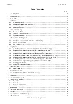 Preview for 2 page of CIS VCC-5CL1R Product Specification & Operational Manual