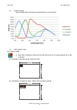 Preview for 11 page of CIS VCC-5CL1R Product Specification & Operational Manual