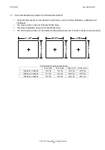 Preview for 27 page of CIS VCC-5CL1R Product Specification & Operational Manual