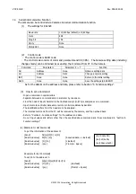 Preview for 29 page of CIS VCC-5CL1R Product Specification & Operational Manual