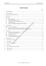 Preview for 2 page of CIS VISION:mini VCC-GC20V41CL Product Specification & Operational Manual