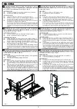 Preview for 4 page of CISA 1.07074.70.0 Installation Manual