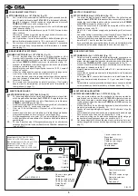 Preview for 9 page of CISA 1.07074.70.0 Installation Manual