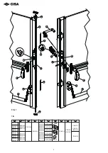 Preview for 5 page of CISA SIKUREXIT 43295 Series Instruction Sheet