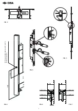 Preview for 6 page of CISA SIKUREXIT 43295 Series Instruction Sheet