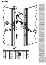 Preview for 8 page of CISA SIKUREXIT 43295 Series Instruction Sheet