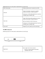 Preview for 3 page of Cisco MERAKI MX65 Installation Manual