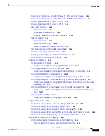 Preview for 23 page of Cisco 10000 Series Configuration Manual