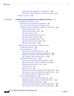 Preview for 24 page of Cisco 10000 Series Configuration Manual