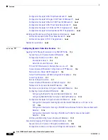 Preview for 26 page of Cisco 10000 Series Configuration Manual