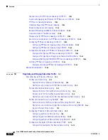 Preview for 28 page of Cisco 10000 Series Configuration Manual