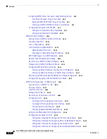 Preview for 32 page of Cisco 10000 Series Configuration Manual