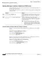 Preview for 172 page of Cisco 10000 Series Configuration Manual