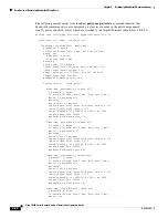 Preview for 204 page of Cisco 10000 Series Configuration Manual