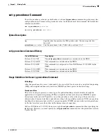 Preview for 255 page of Cisco 10000 Series Configuration Manual