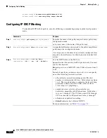 Preview for 274 page of Cisco 10000 Series Configuration Manual
