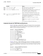 Preview for 275 page of Cisco 10000 Series Configuration Manual