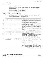 Preview for 276 page of Cisco 10000 Series Configuration Manual