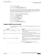 Preview for 279 page of Cisco 10000 Series Configuration Manual