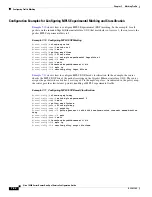 Preview for 282 page of Cisco 10000 Series Configuration Manual