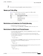 Preview for 295 page of Cisco 10000 Series Configuration Manual