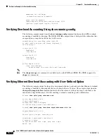 Preview for 340 page of Cisco 10000 Series Configuration Manual